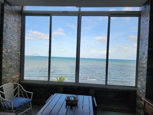 TUCACAS PENTHOUSE VISTA AL MAR y SALIDA A LA PLAYA in Tucacas