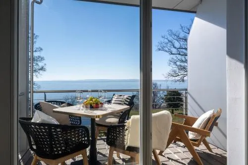 Sassnitz - Meerblick, Sauna, Fitness, Balkon - FeWo Meerzeit in Sassnitz, Deutschland