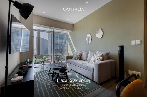 Capitalia Plaza Residences Reforma