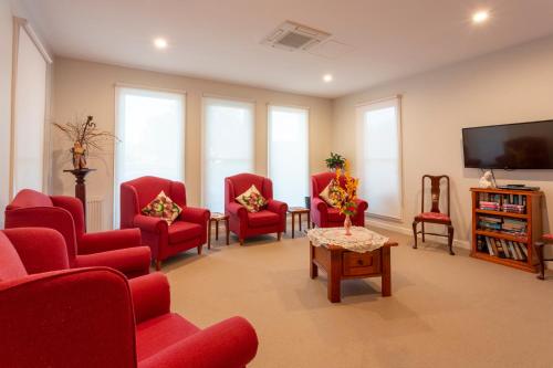 Mary MacKillop Spirituality Centre, St Joseph's by the sea in Williamstown
