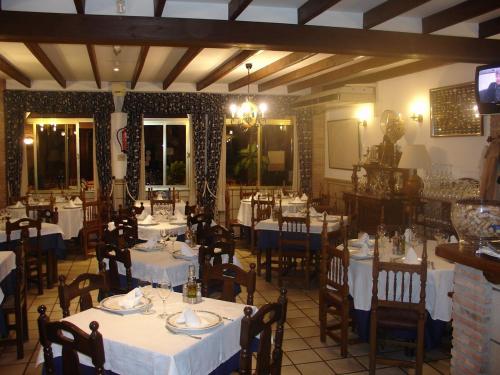 Restorāns, Hostal - Restaurante Playa Azul in Villaricos