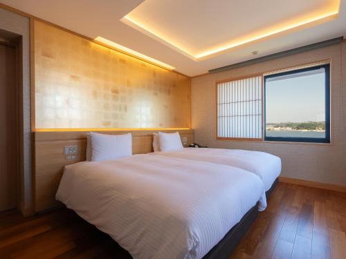 Enoshima Hotel ーEnoshima Island Spa Hotel Buildingー