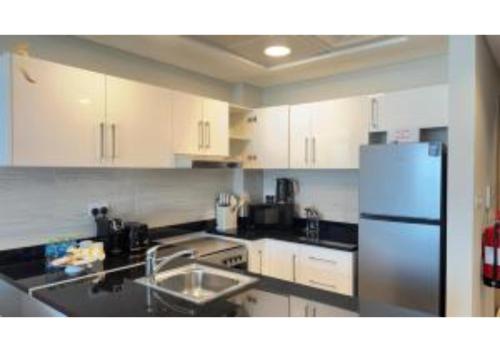 Soho Saadiyat 1BR - Luxe Modern Escape in Saadiyatin saari