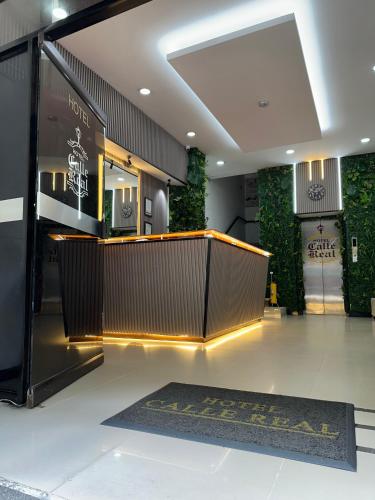 HOTEL CALLE REAL SUITE in ลากันเดลาเรีย