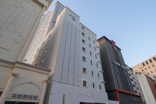Exterior view, Aank Hotel Ilsan Tanhyeon branch in Tanhyeon-dong