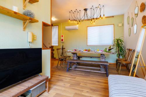 Okinawa Island 本部町Mio Styleは美ら海水族館まで10分の好立地の一棟貸BBQ可能 3-Star Single Room suite