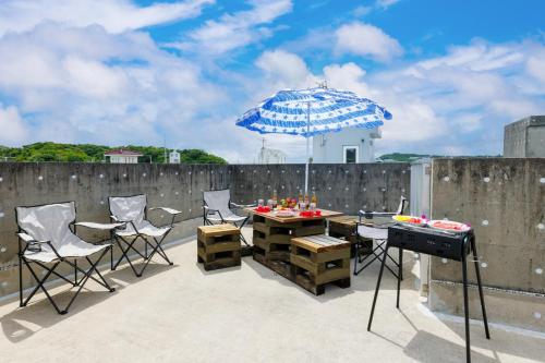 Okinawa Island 本部町Mio Styleは美ら海水族館まで10分の好立地の一棟貸BBQ可能 3-Star Single Room exterior