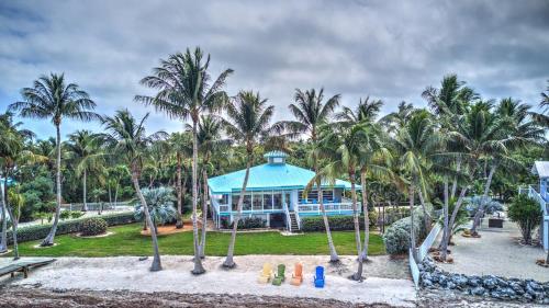 Beach House - Private Pool & Dock - Gulf Sunset view