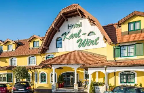 Hotel Karl-Wirt in Perchtoldsdorf, Österreich