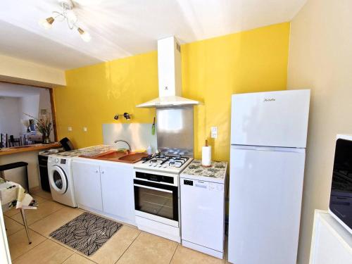 Charmante maison de vacances à Chauffayer - 4 pers - Aubessagne - FR-1-393-184 (Charmante maison de vacances a Chauffayer - 4 pers - Aubessagne - FR-1-393-184) in Le Glaizil
