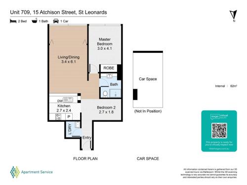 ATCH9 - St Leonards Atchison St, Sydney (foto 9)