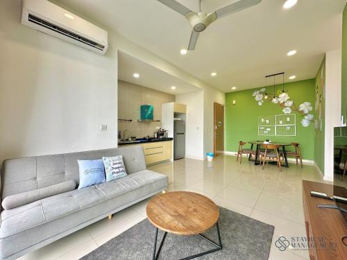 Facilities, D'Pristine Suites at Medini  in Gelang Patah/Legoland