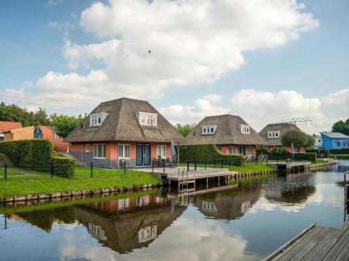 Holiday Home in De Bloemert, Midlaren
