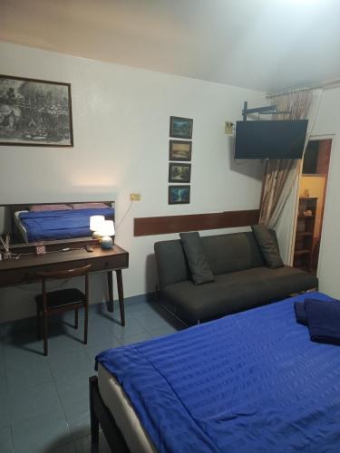 1 king bed
