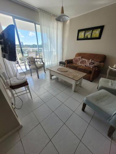 Oceanfront apartment Lincoln Parada 18 Playa Mansa