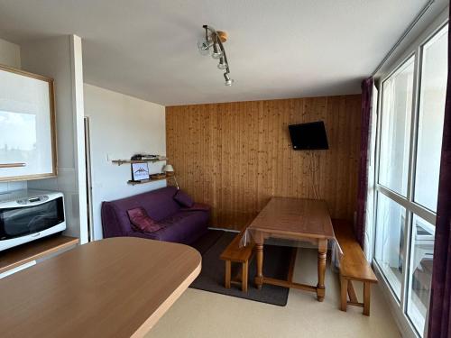 Appartement 6 pers proche pistes et commerces - FR-1-814-95 - Location saisonnière - Besse-et-Saint-Anastaise