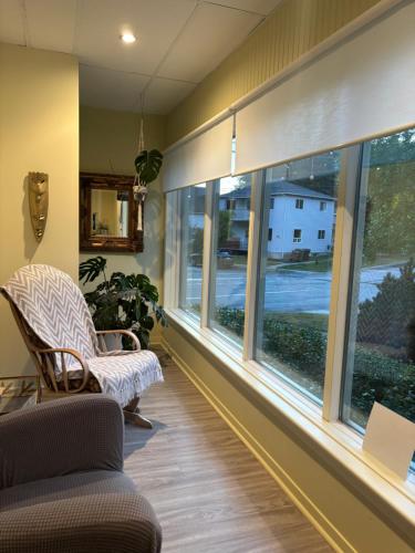 le vétérans centrale