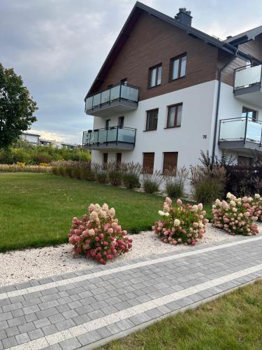 Apartament Różany
