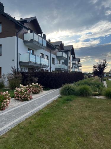 Apartament Różany