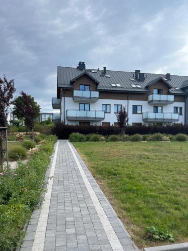 Apartament Różany