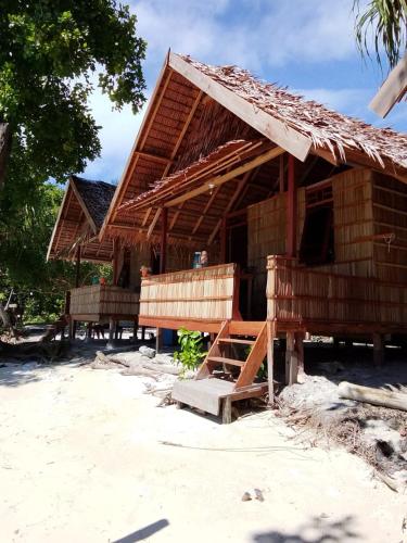 Moria homestay in Kri