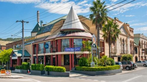 Instalaciones, Peace Haven - Ettalong Beach in Ettalong Beach