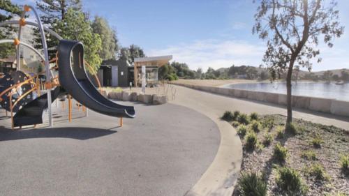 Instalaciones, Peace Haven - Ettalong Beach in Ettalong Beach
