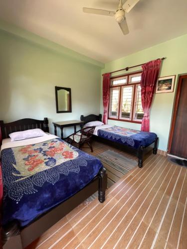 Budget Double Room