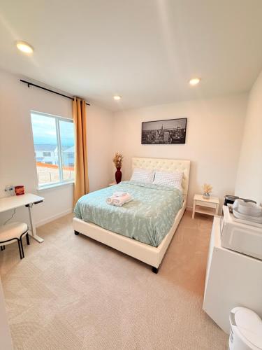 Cozy Retreat, Room 2, Near Mt Rainier, Seattle, National parks