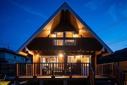 Villa & Sauna - NAGIOTO -, Kure (fotografie 9)