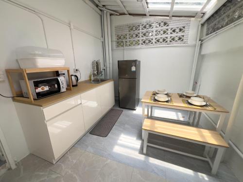 Kanal Bangkok Service Residence 