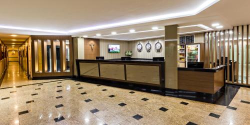 Hotel Thomasi Express - Londrina - 로비