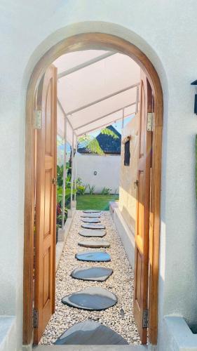 MaHe Glamping in Bali