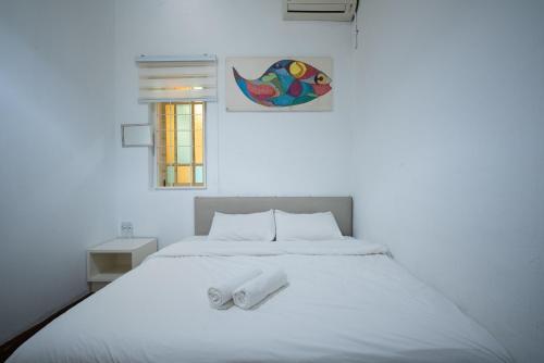 1 queen bed