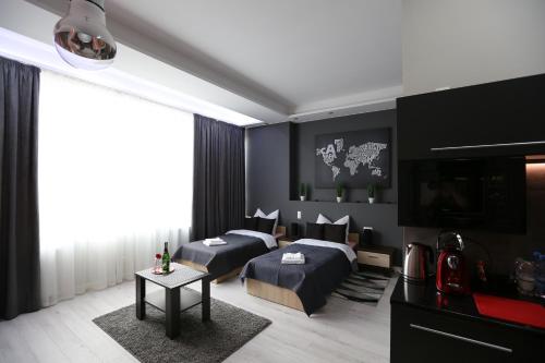 Apartamenty Centrum Krawiecka