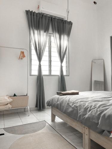 The White Sands Homestay Pekan Pahang