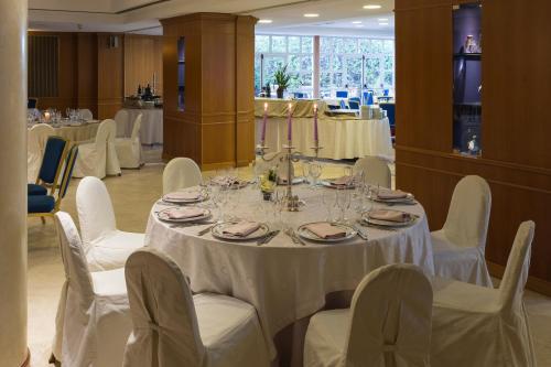 Restaurante, Caesar's Hotel in Cagliari