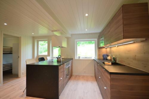 Vista exterior, Villa Haudalan Andalsnes in Andalsnes