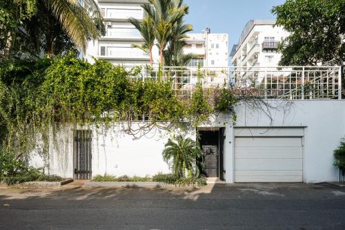 Exterior view, Jetwing Ratnam Residence in Cinnamon Gardens