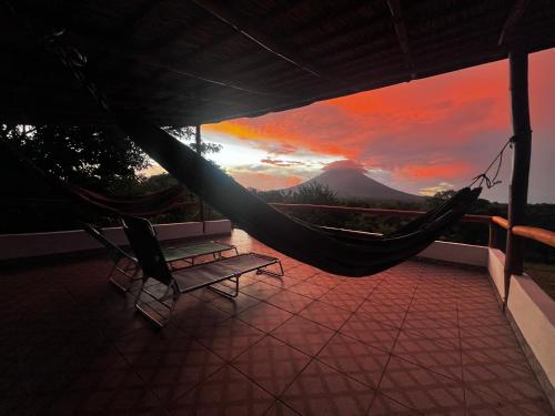Iekārtas, Finca Aisa -Boutique bungalows in Ometepe island in Santa Cruz
