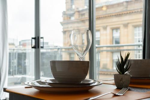 Buchanan Penthouse, Glasgow (Foto 11)