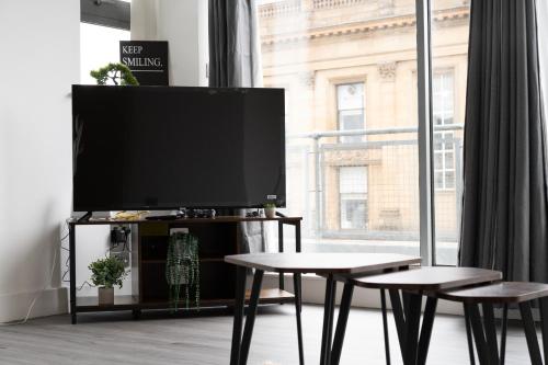Buchanan Penthouse, Glasgow (Foto 6)