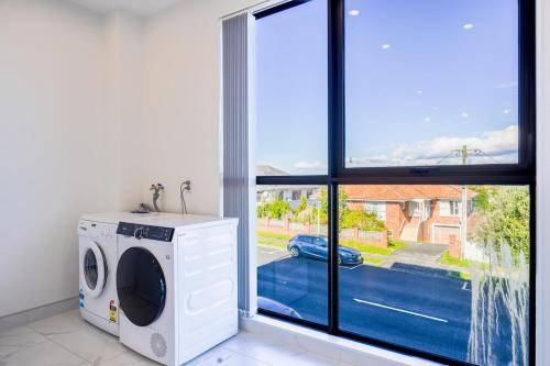 Cozy Brand New 2 Bedrooms Close to Takapuna Beach, Auckland (fotografie 8)