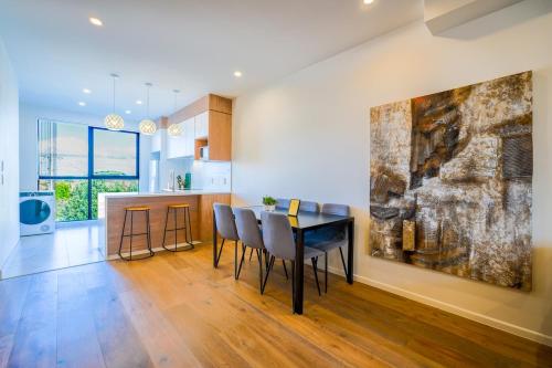 Cozy Brand New 2 Bedrooms Close to Takapuna Beach, Auckland (fotografie 7)