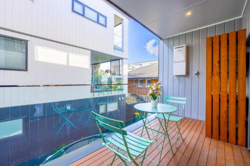 Cozy Brand New 2 Bedrooms Close to Takapuna Beach, Auckland (fotografie 5)