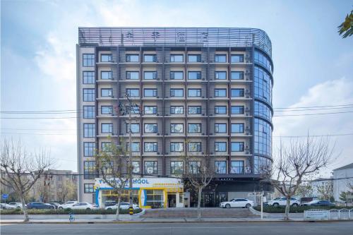Ji Hotel Shanghai Fengzhuang Qilianshan South Road, Shanghai
