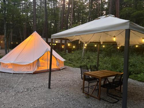 Fuji Camp