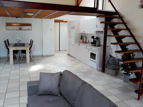 kuhinja, Holiday Home IL VULCANO in Magadino