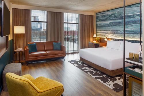 Caption by Hyatt Downtown Nashville - Hotel