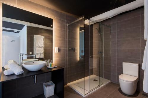 Hotel Montes Room Type - Junior Suite with Garden View Hotel Montes Room Type - Junior Suite with Garden View